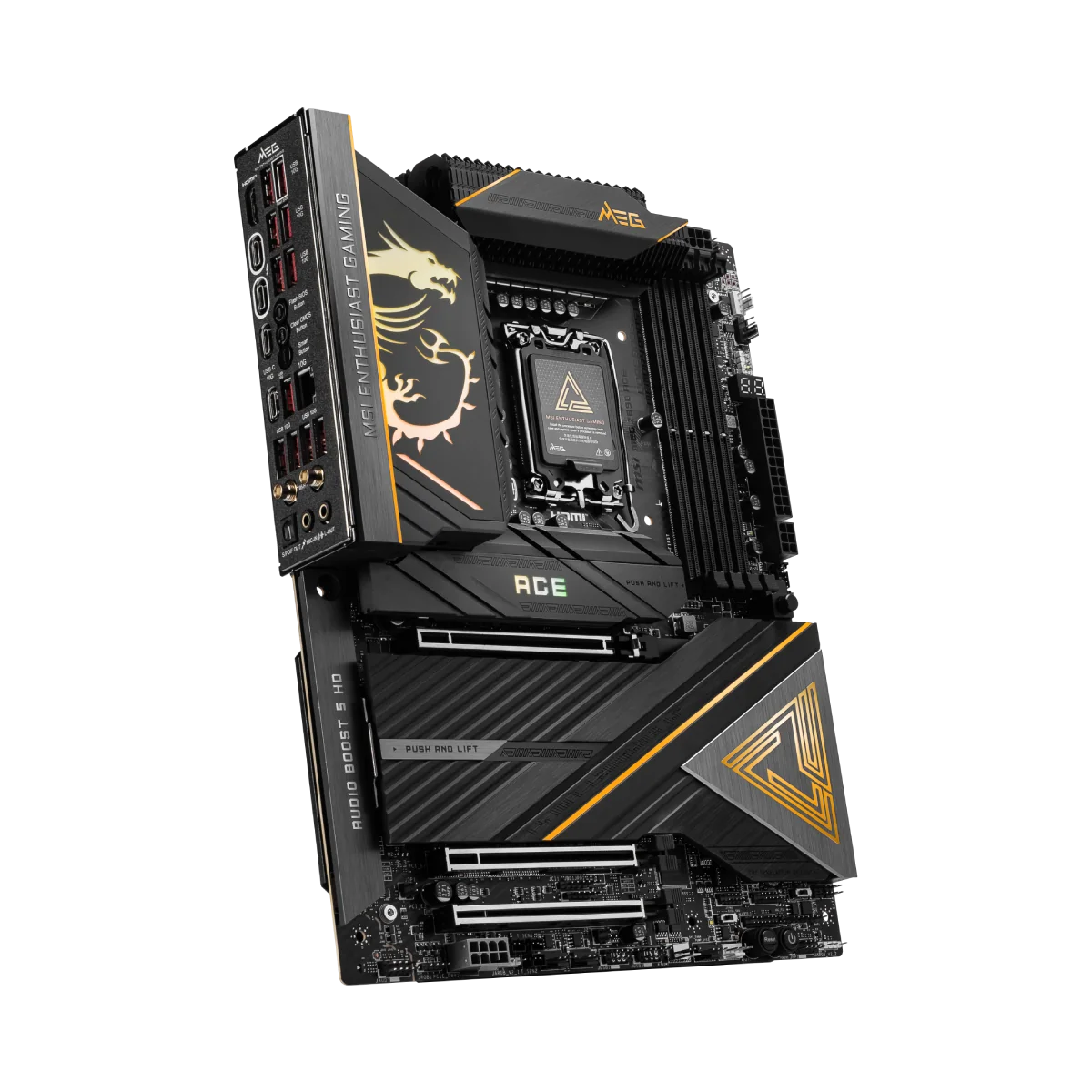 MSI MEG Z890 ACE | Placa Base - Image 5