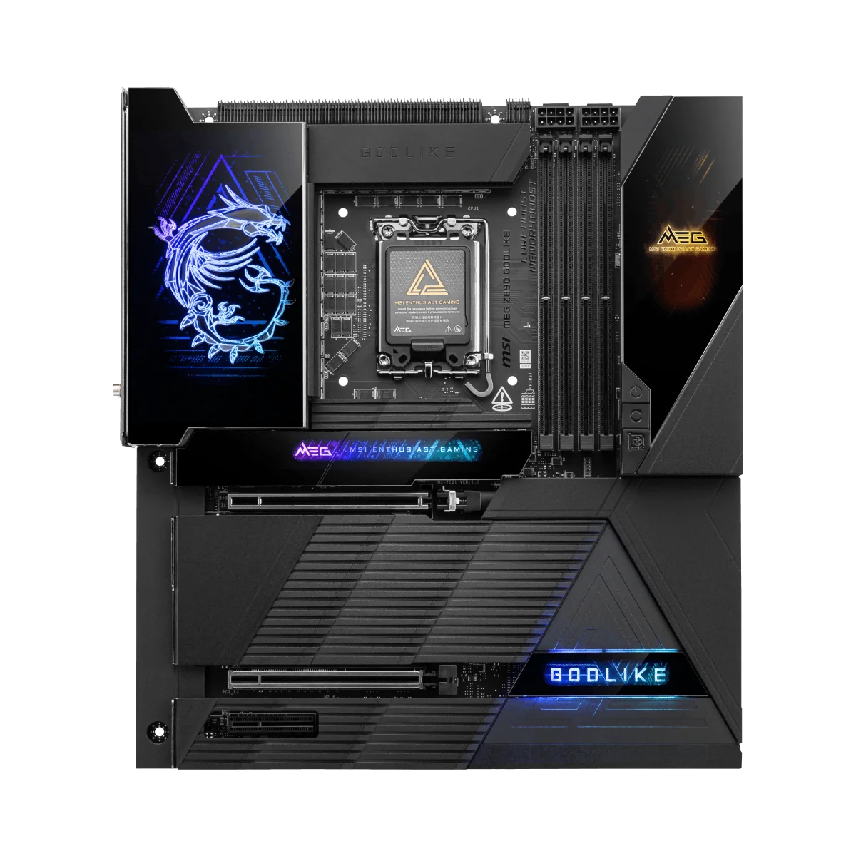 MSI MEG Z890 GODLIKE | Placa Base - Image 2