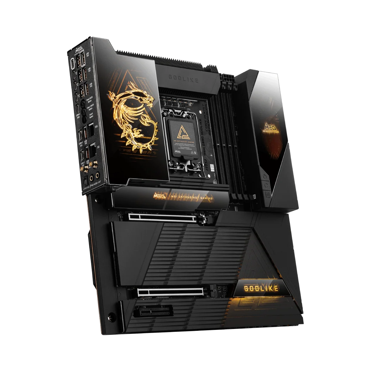 MSI MEG Z890 GODLIKE | Placa Base - Image 3