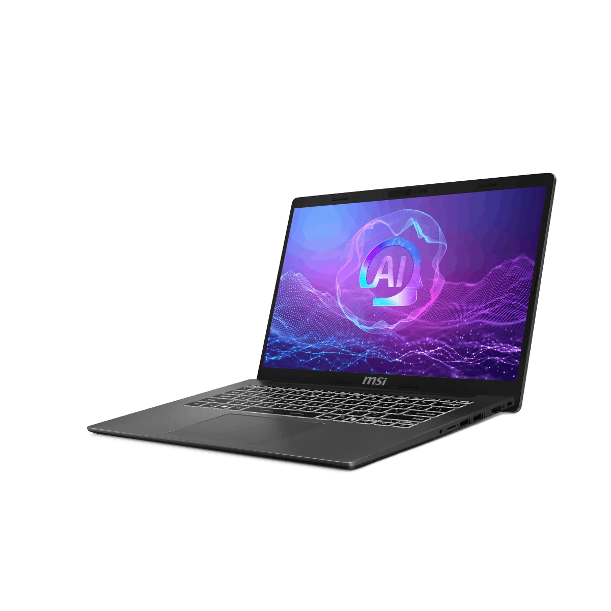 MSI Modern A14 AI F2HMG-010XES | Portátil - Image 2