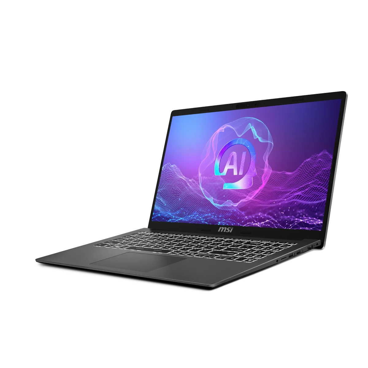 MSI Modern A15 AI F2HMG-010XES | Portátil - Image 2