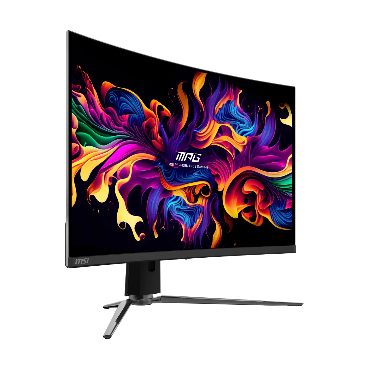 MSI MPG 321CURX QD-OLED | Monitor Gaming - Image 6