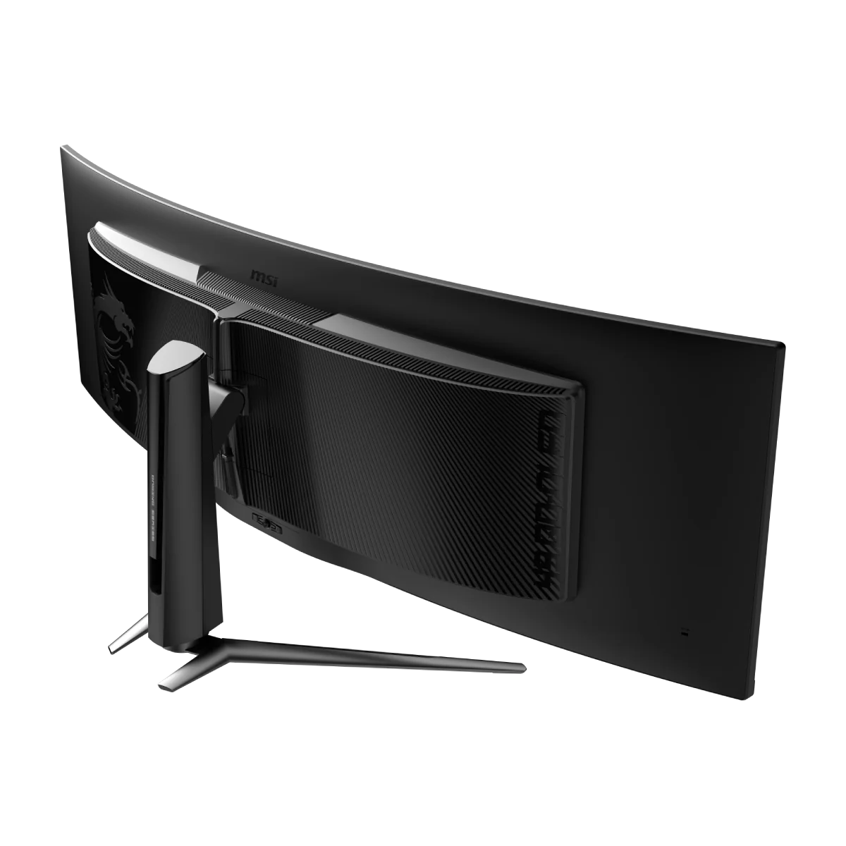 MSI MPG 491CQP QD-OLED | Monitor Gaming - Image 3