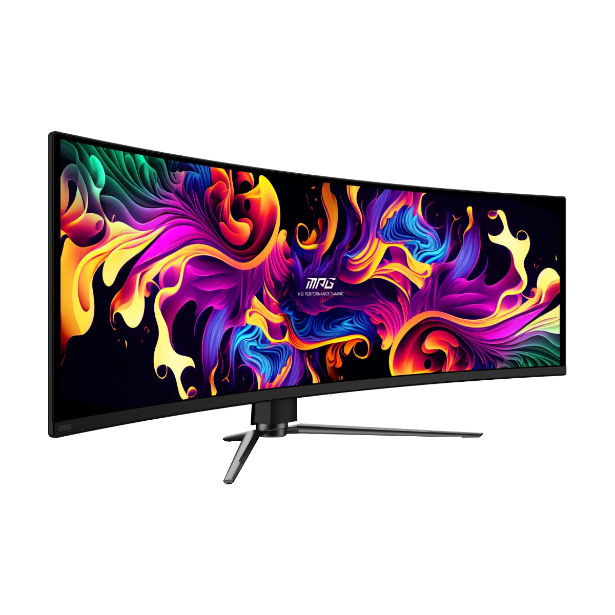 MSI MPG 491CQPX QD-OLED | Monitor Gaming - Image 6