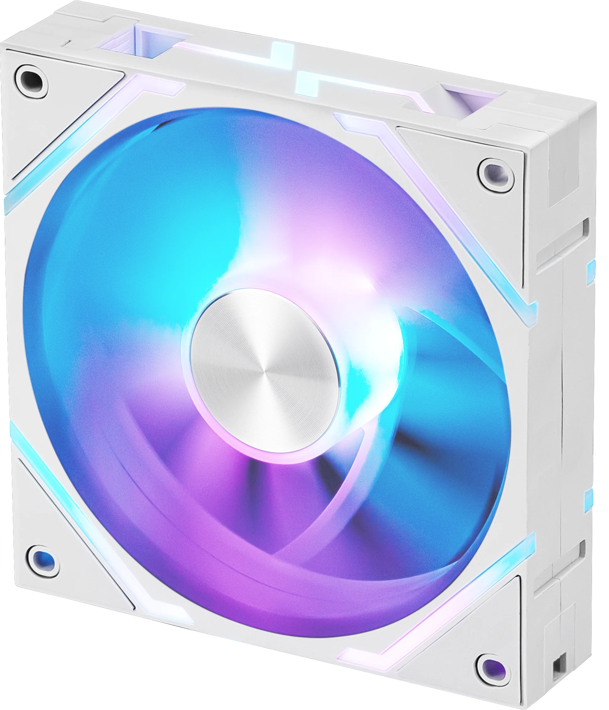 MSI MPG EZ120 ARGB WHITE-1W | Ventilador para PC - Image 3