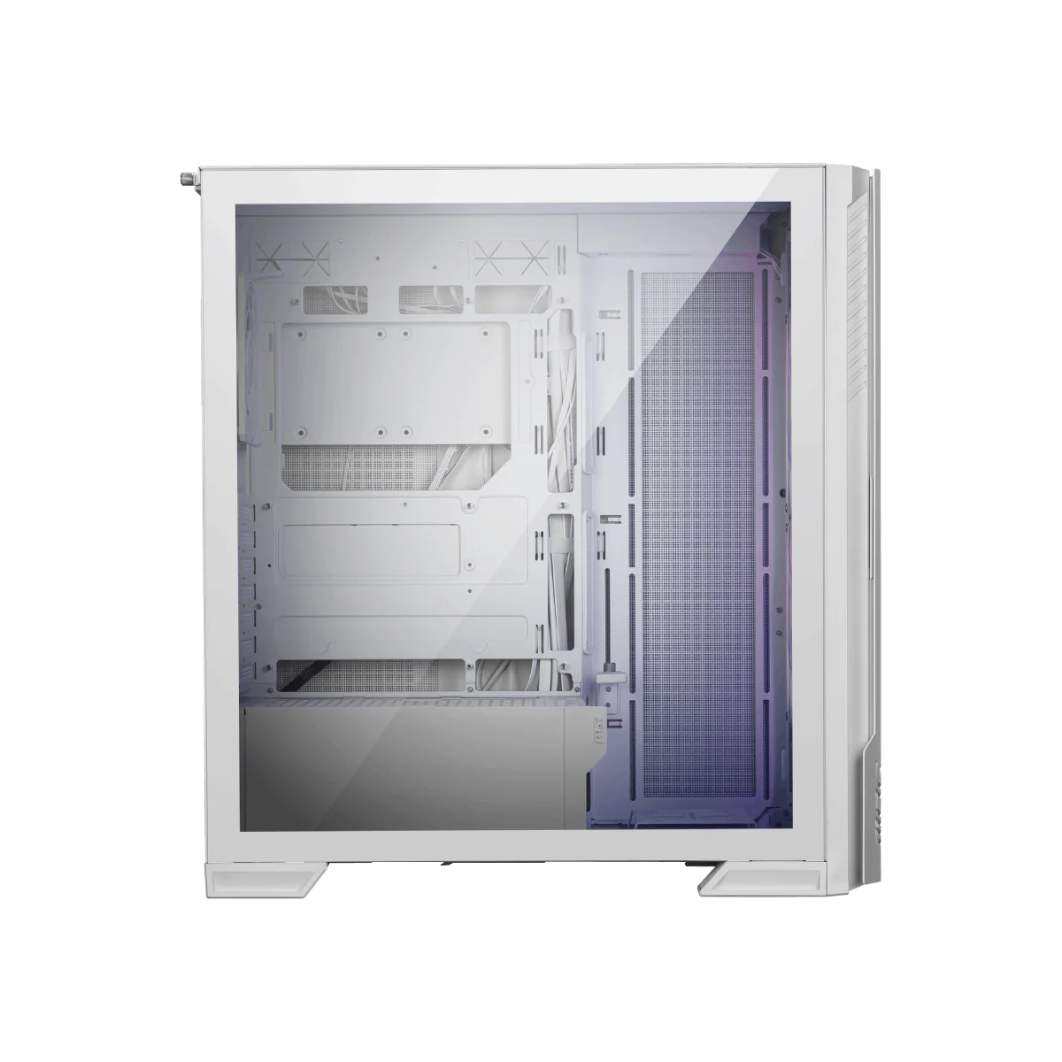 MSI MPG VELOX 300R AIRFLOW PZ WHITE | Torre PC - Image 5