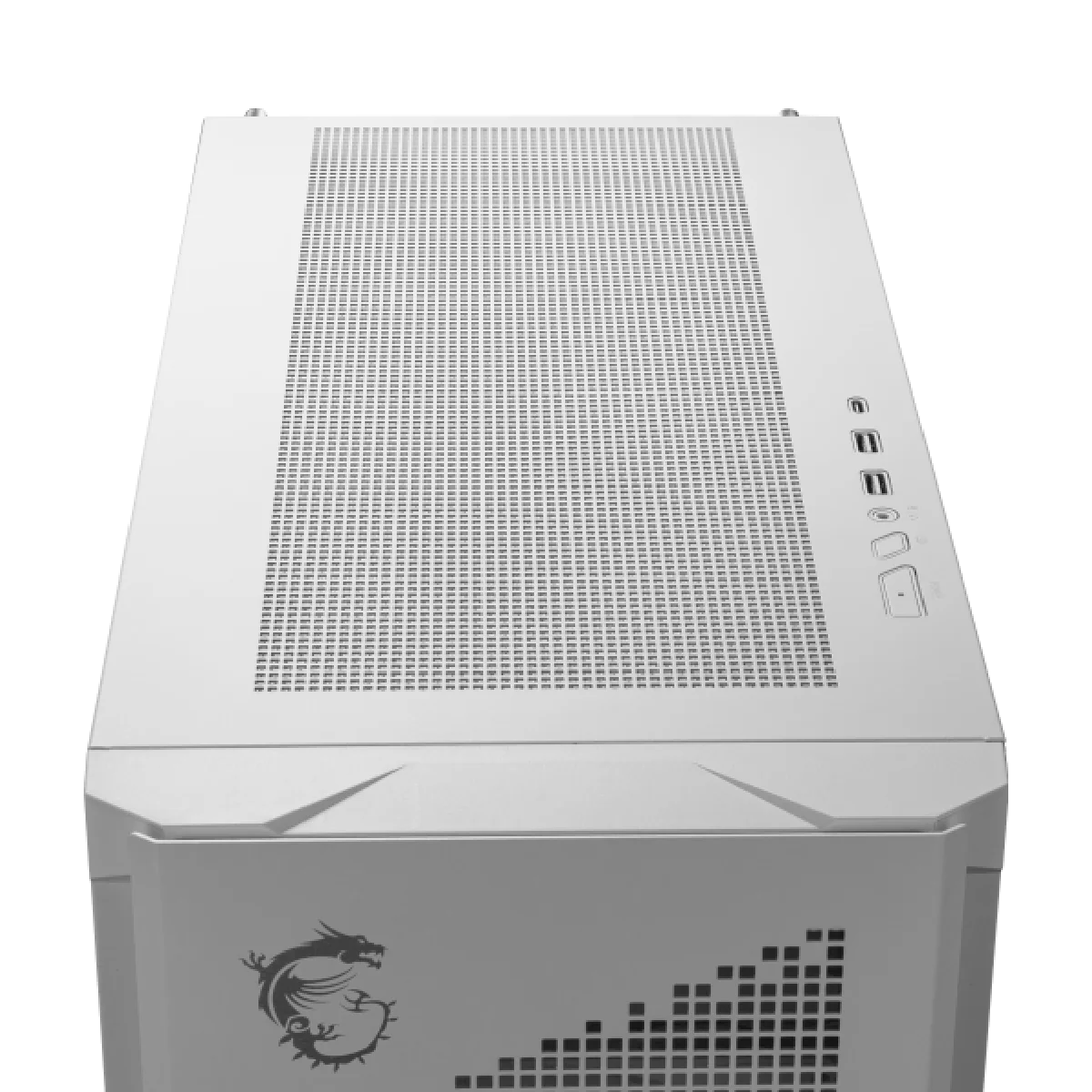 MSI MPG VELOX 300R AIRFLOW PZ WHITE | Torre PC - Image 7