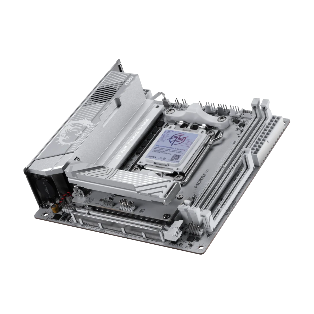 MSI MPG X870I EDGE TI EVO WIFI | Placa Base - Image 5