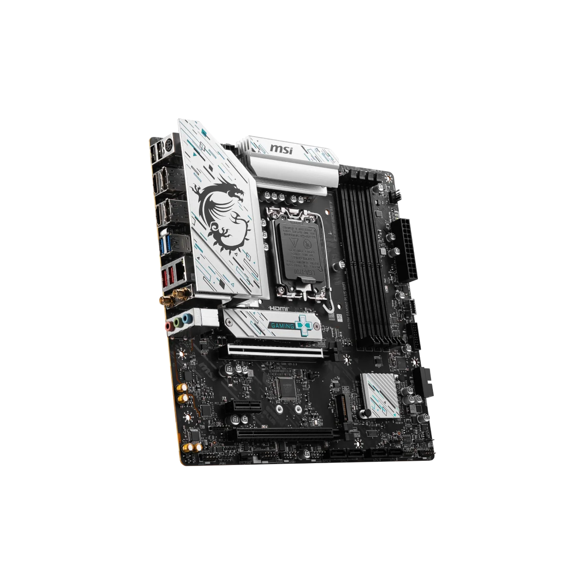 MSI B760M GAMING PLUS WIFI | Placa Base - Image 3