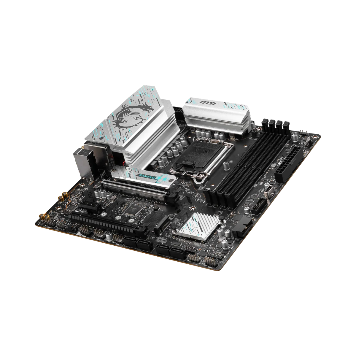 MSI B760M GAMING PLUS WIFI | Placa Base - Image 4