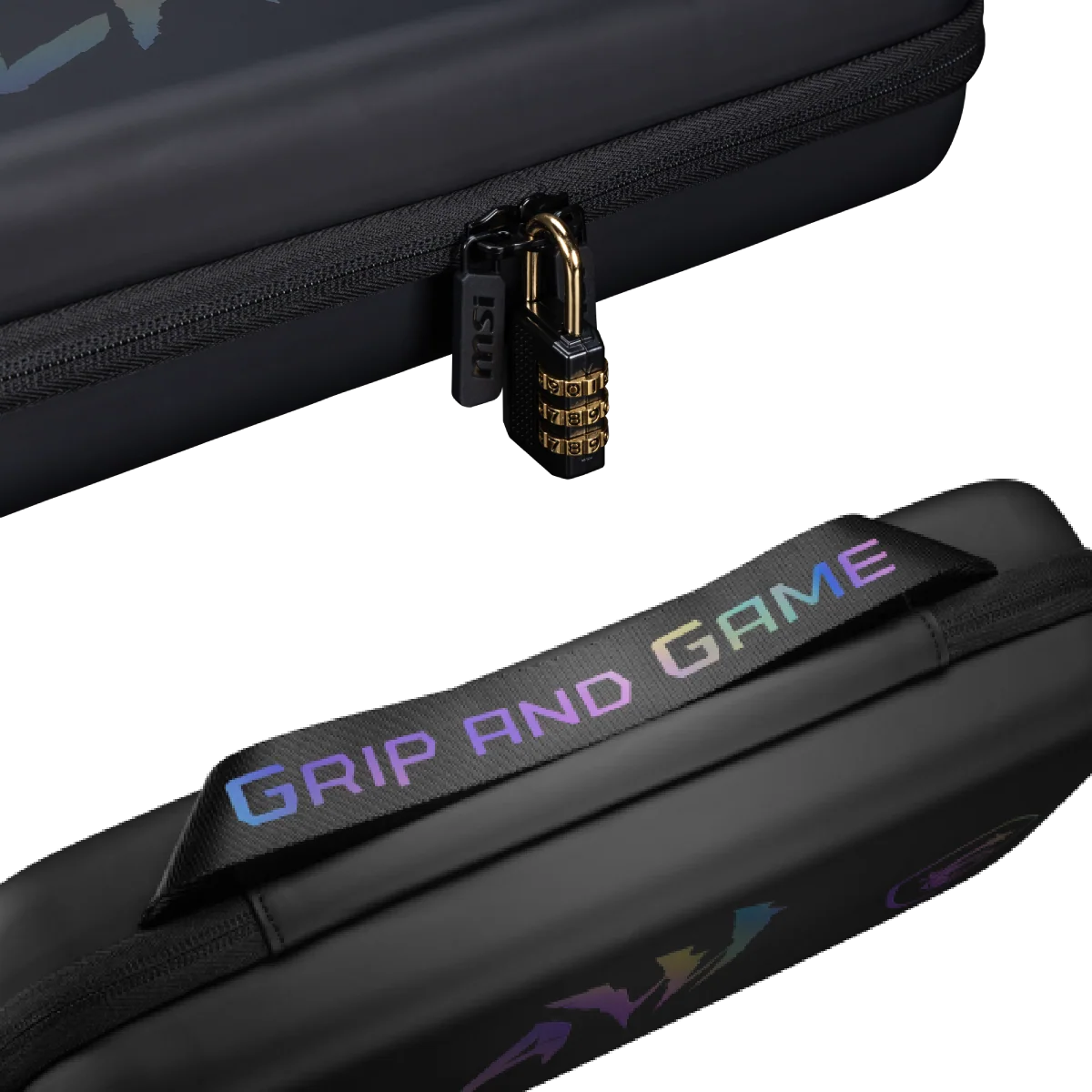 MSI Claw Travel Case II | Funda para MSI Claw 8 AI+ y MSI Claw A8 - Image 4