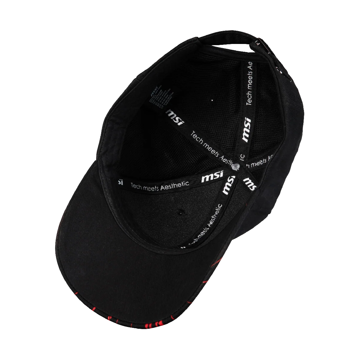 MSI CyberCircuit CAP10O | Gorra - Image 4