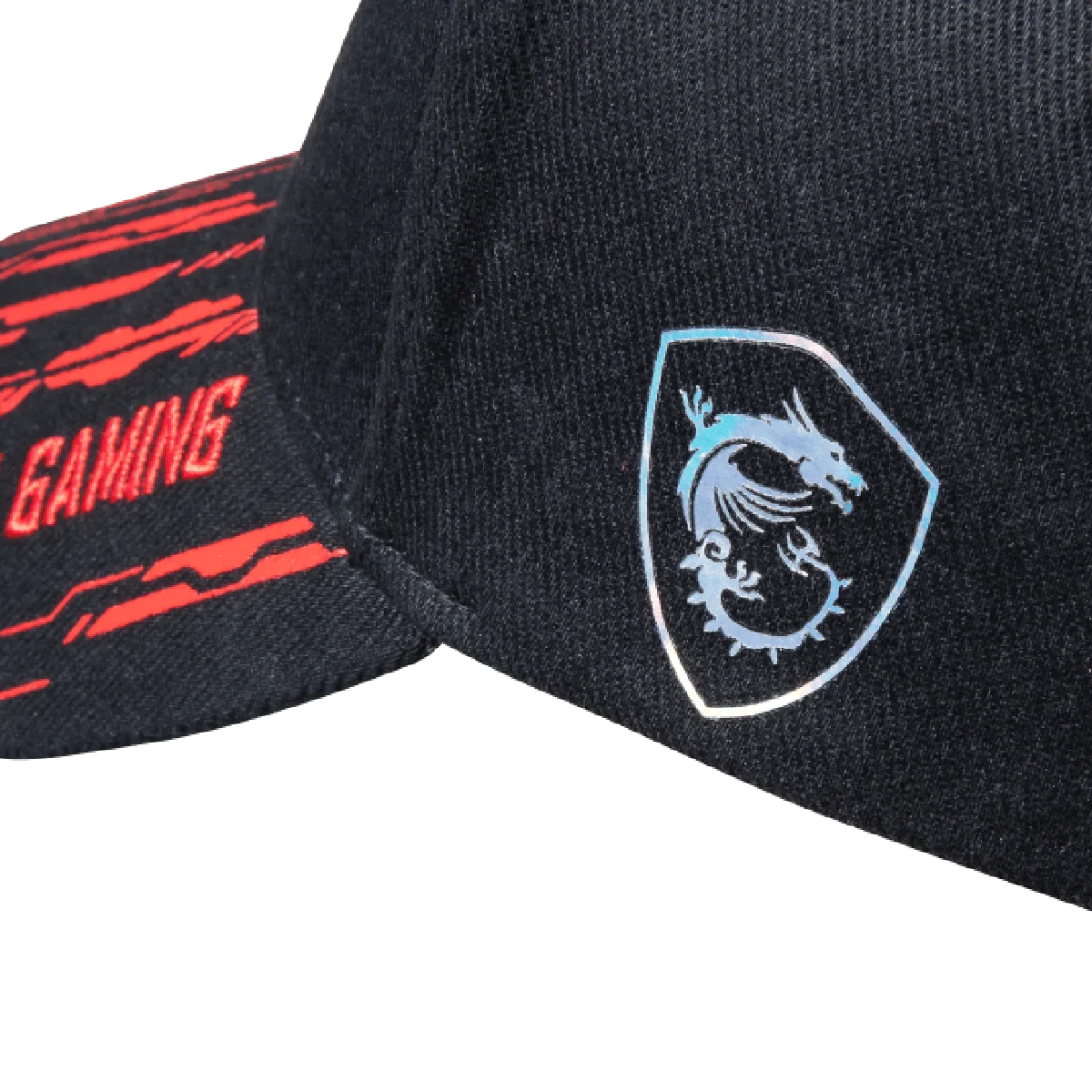 MSI CyberCircuit CAP10O | Gorra - Image 5