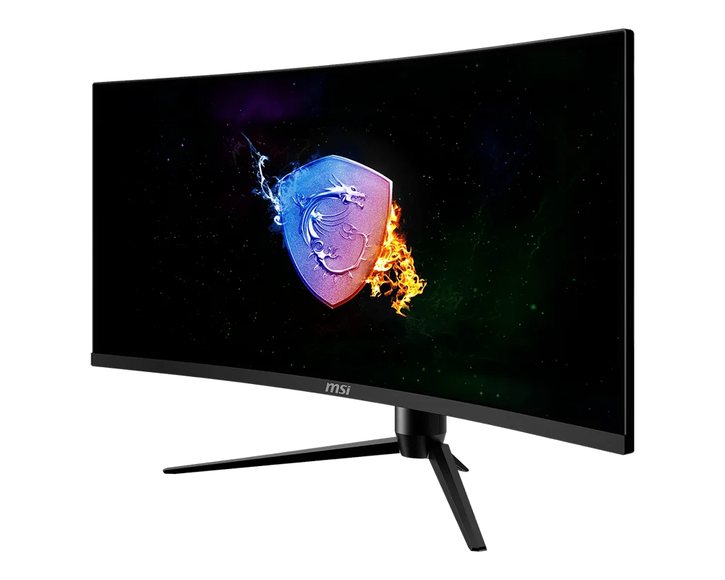 MSI MAG 342CQPV | Monitor Gaming - Image 2