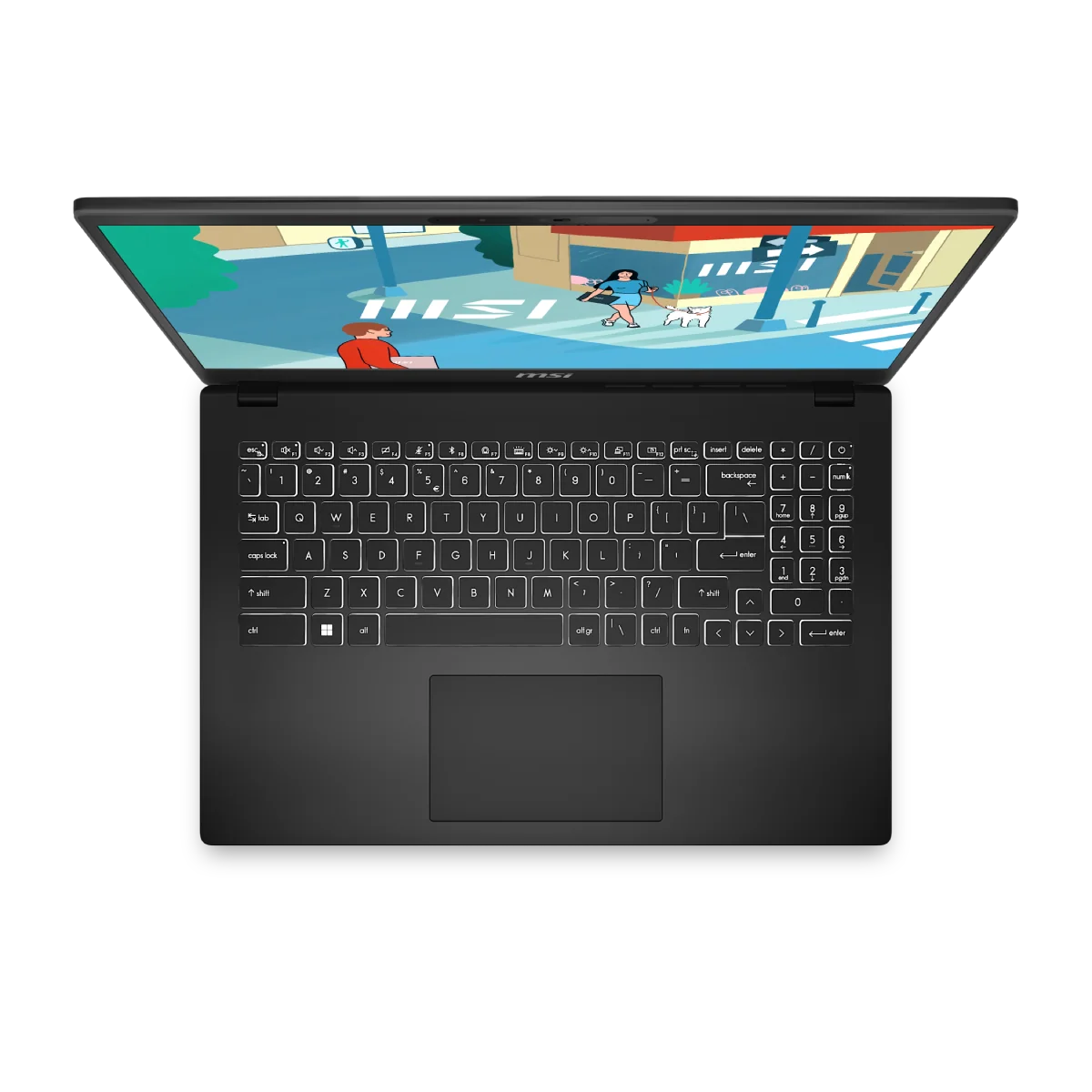 MSI Modern 15 H C13M-082XES | Portátil - Image 3