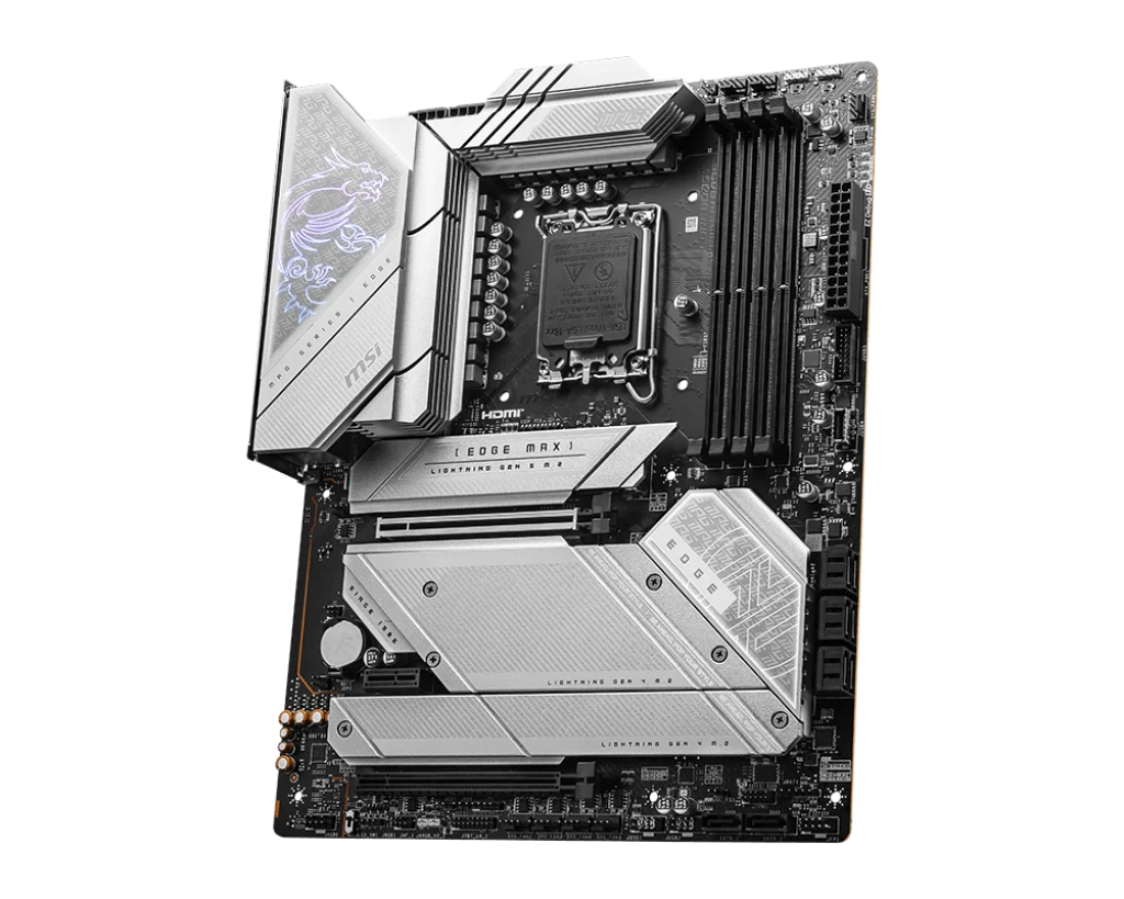 MSI MPG Z790 EDGE TI MAX WIFI | Placa Base - Image 3