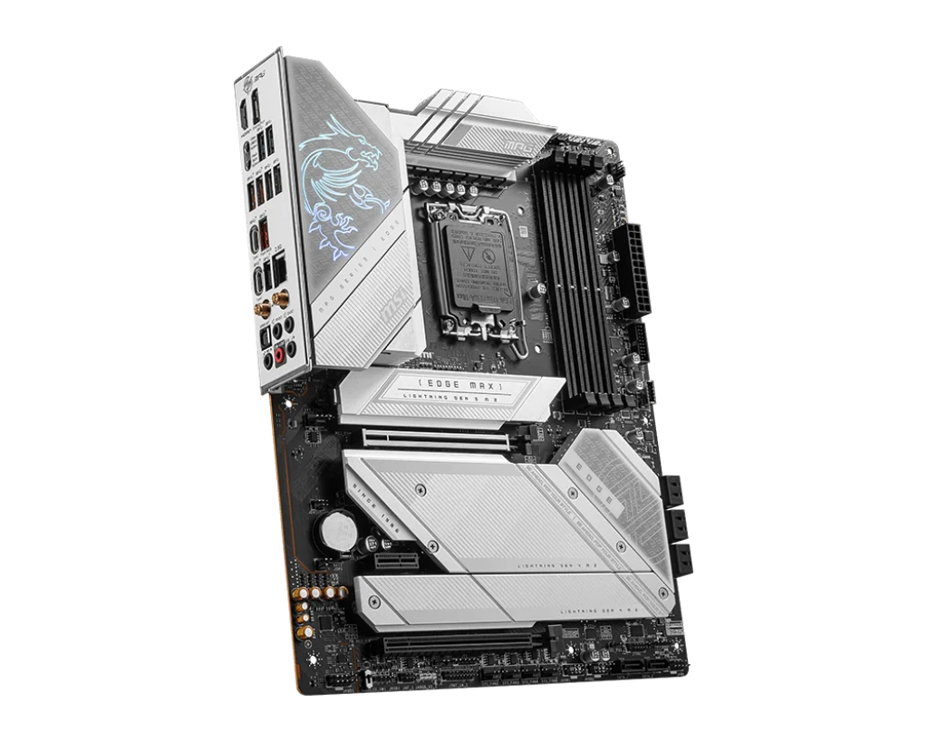 MSI MPG Z790 EDGE TI MAX WIFI | Placa Base - Image 4