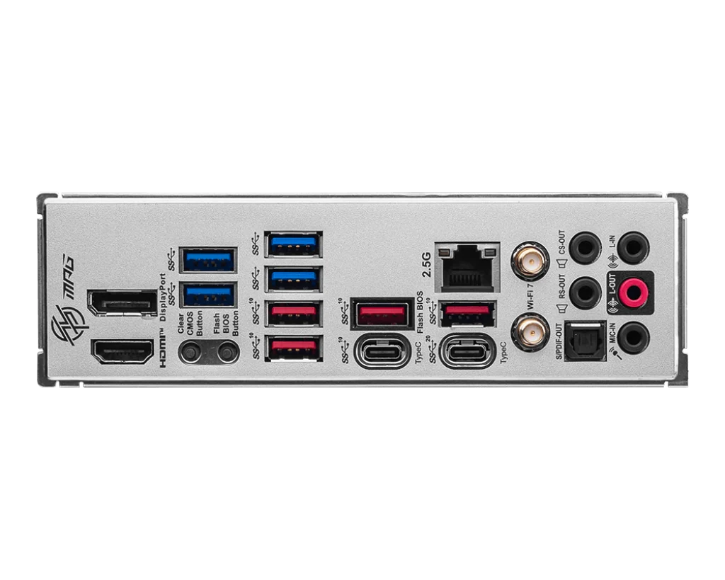 MSI MPG Z790 EDGE TI MAX WIFI | Placa Base - Image 5