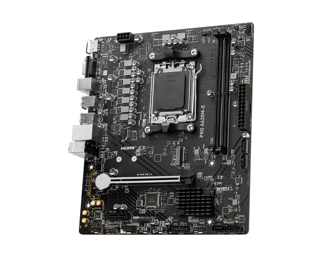 MSI PRO A620M-E | Placa Base - Image 4