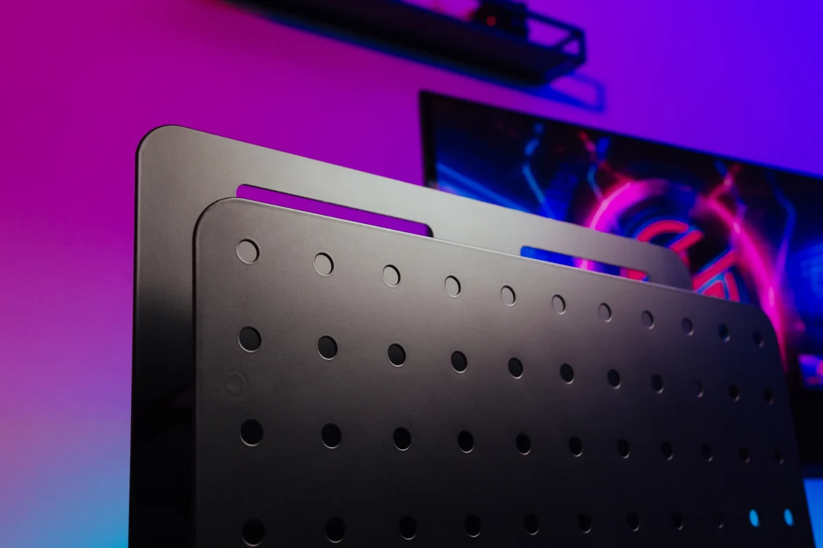 MSI Tablero Perforado para Escritorio - Image 6