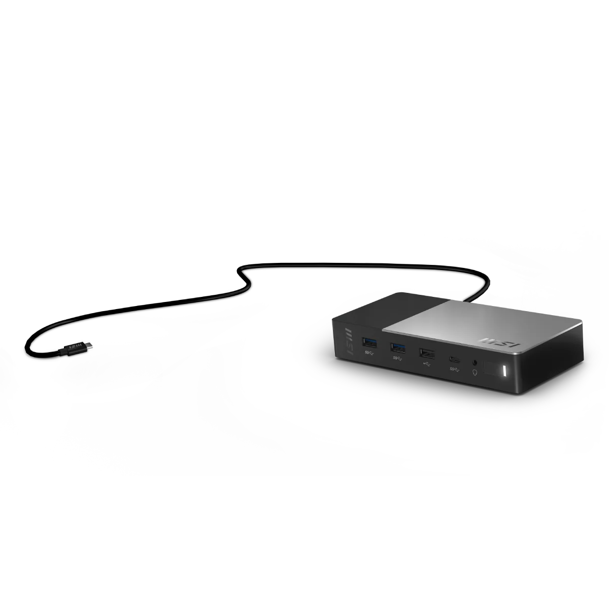 MSI USB C Docking Station Gen 2 - Image 7