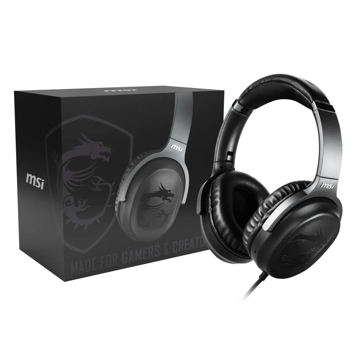 MSI Headset H901 GC - Image 2