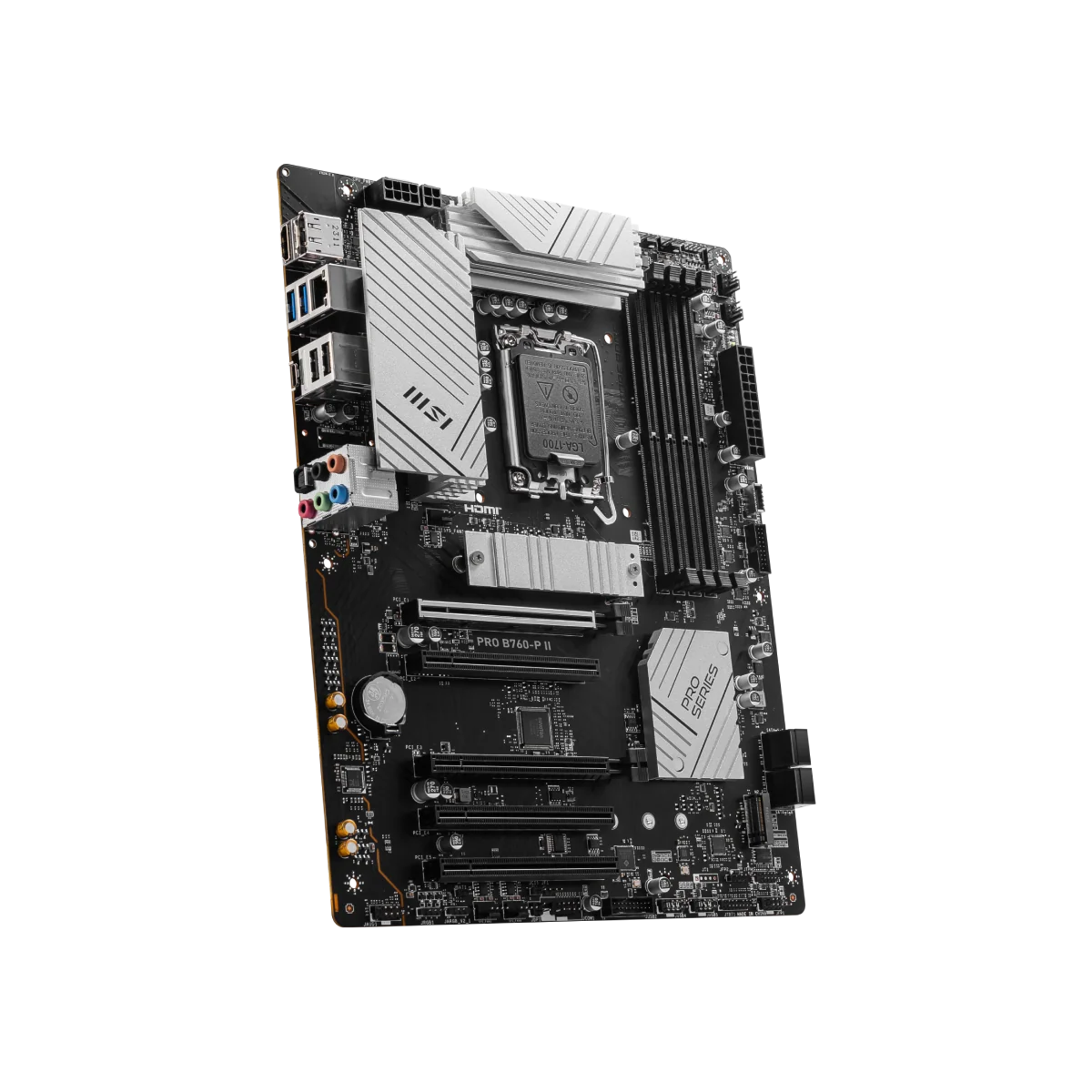 MSI PRO B760-P II | Placa Base - Image 4