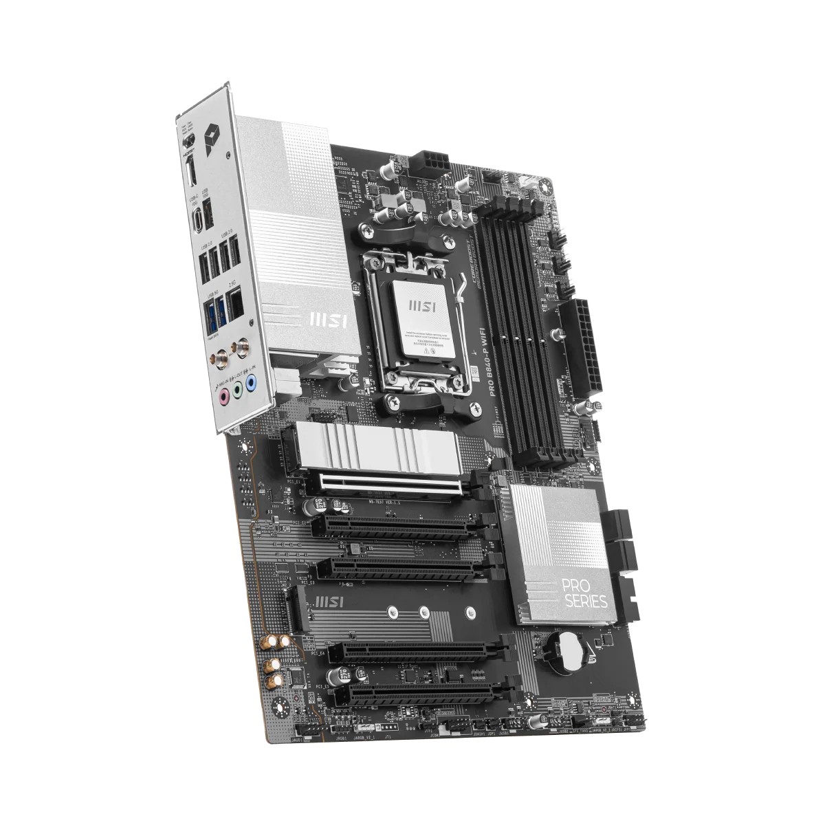 MSI PRO B840-P WIFI | Placa Base - Image 4