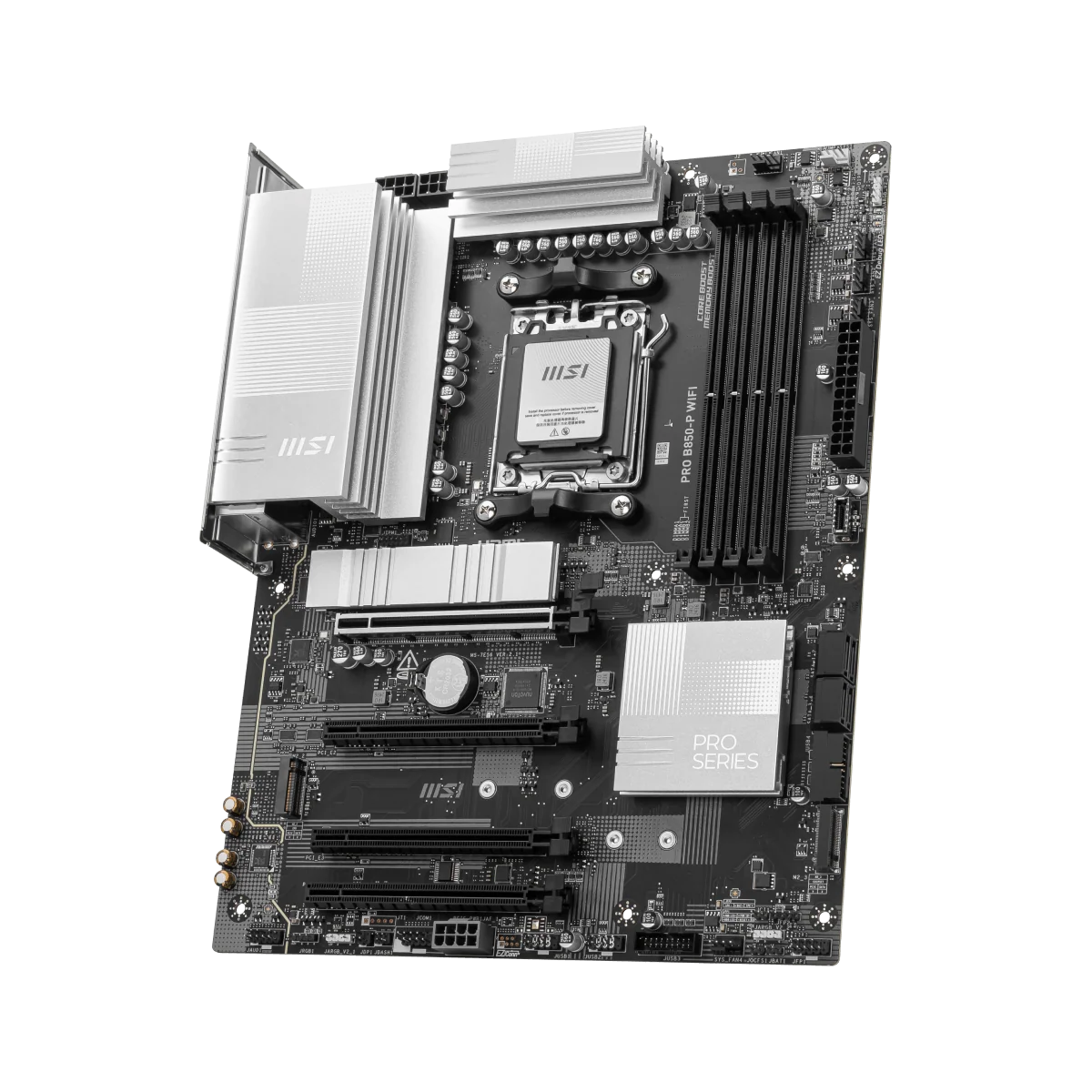 MSI PRO B850-P WIFI | Placa Base - Image 2