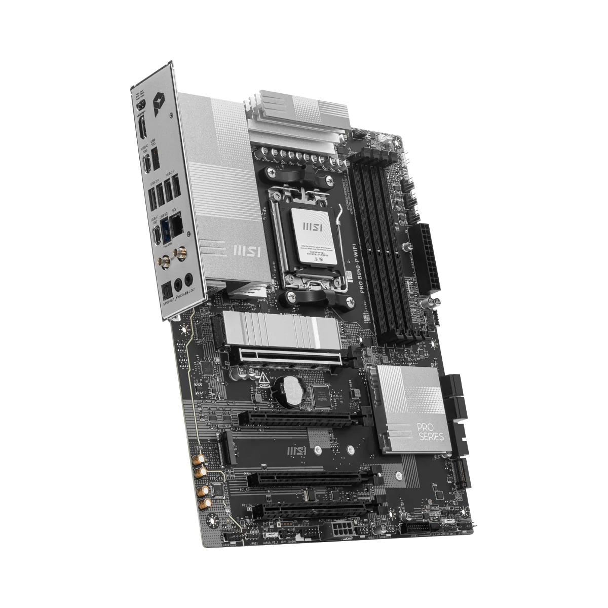 MSI PRO B850-P WIFI | Placa Base - Image 4