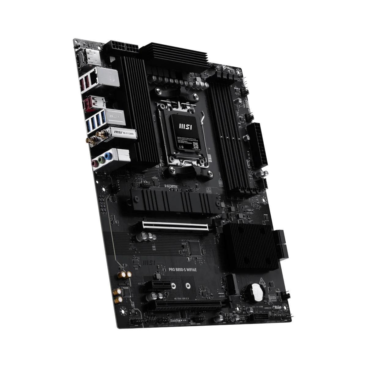 MSI PRO B850-S WIFI6E | Placa Base - Image 4