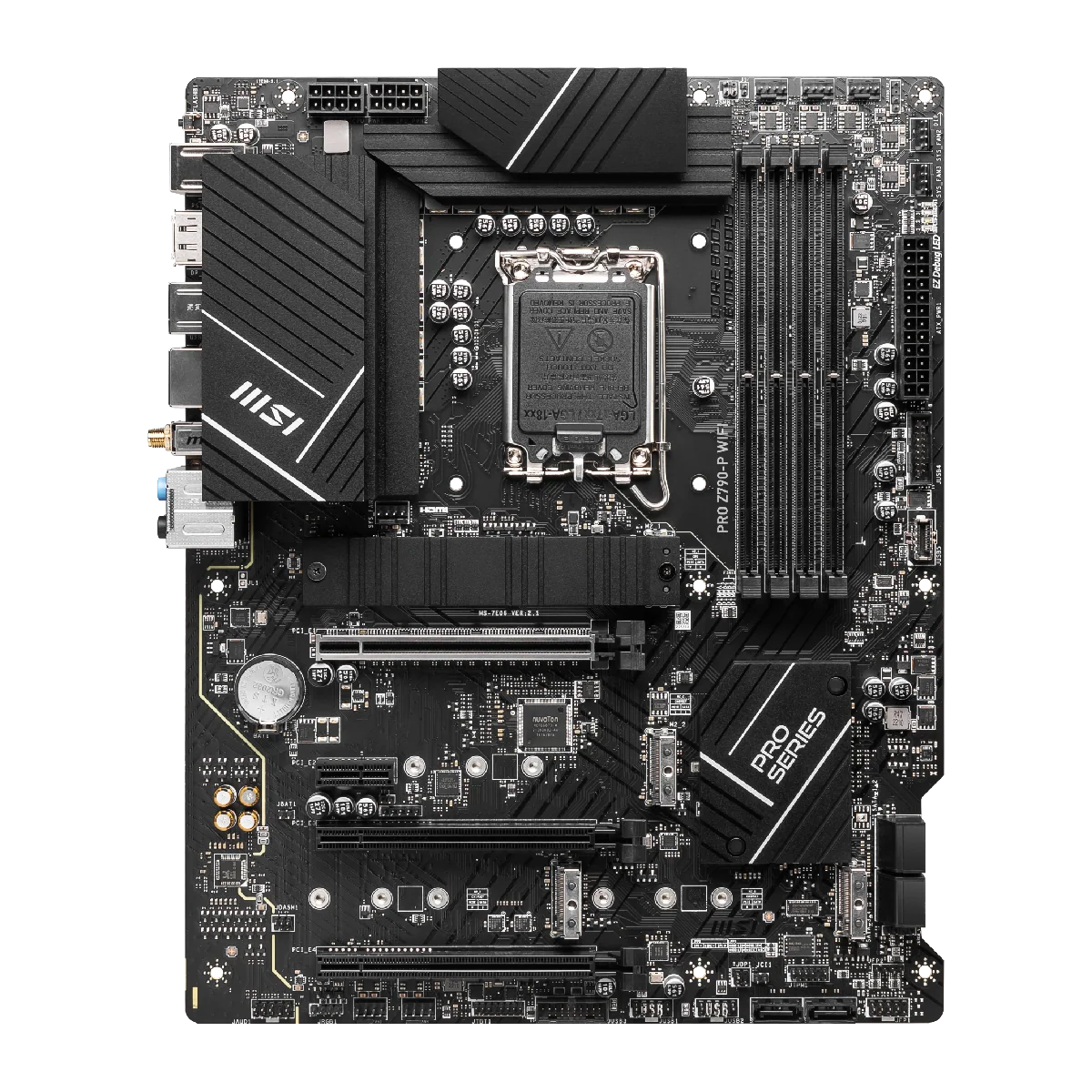 MSI PRO Z790-P WIFI | Placa Base - Image 3