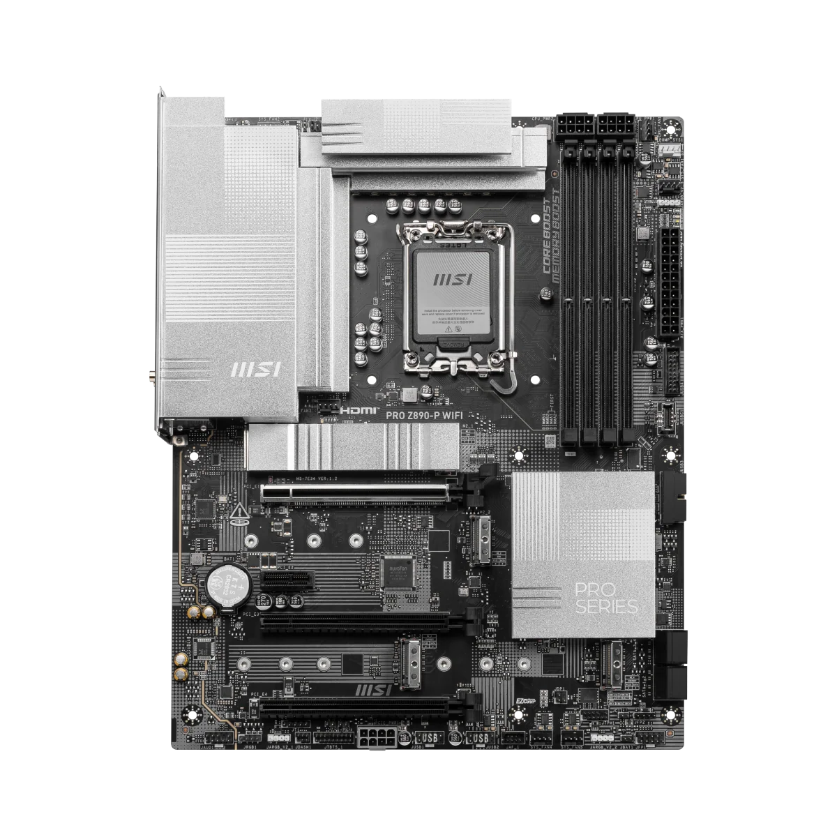 MSI PRO Z890-P WIFI | Placa Base - Image 3