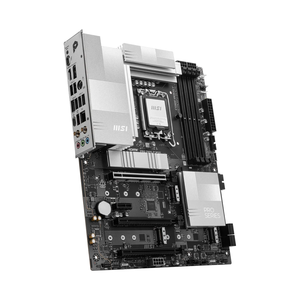 MSI PRO Z890-P WIFI | Placa Base - Image 4