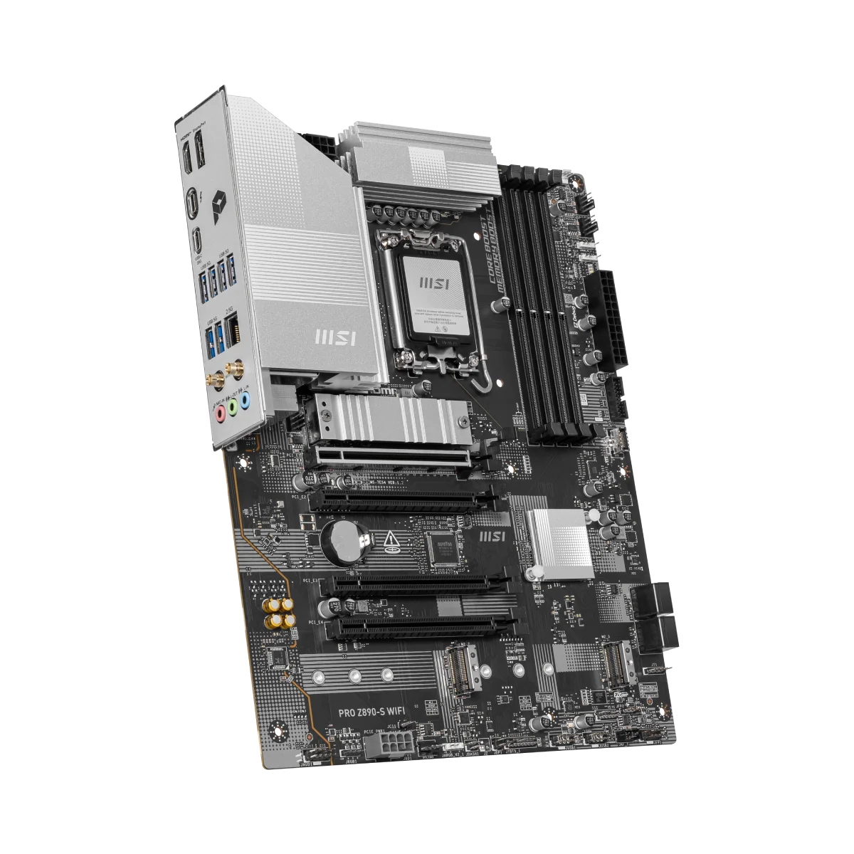 MSI PRO Z890-S WIFI | Placa Base - Image 4
