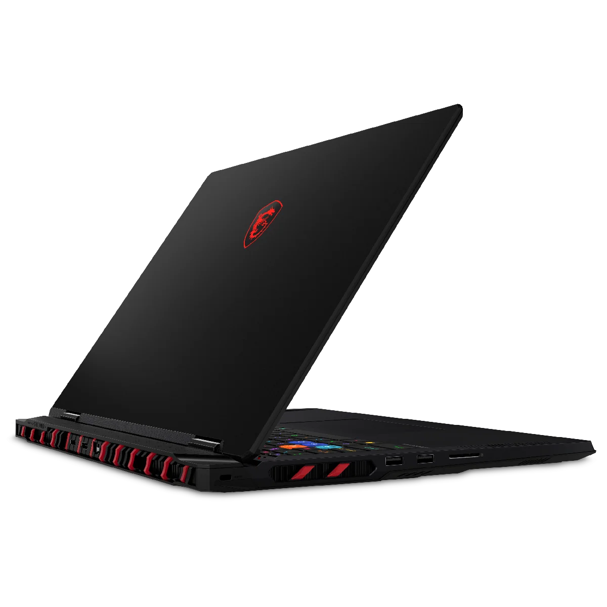 MSI Raider A18 HX A9WIG-090XES | Portátil Gaming - Image 4