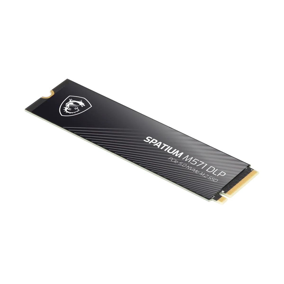 MSI SPATIUM M571 DLP PCIe 5.0 NVMe M.2 2TB | SSD - Image 2