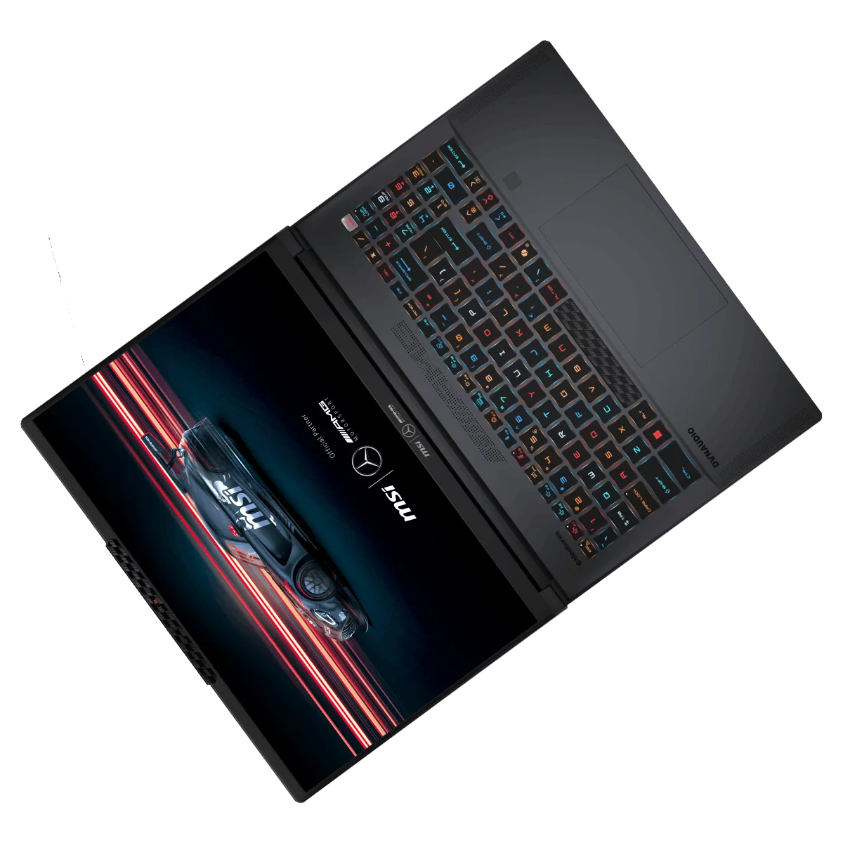 MSI Stealth A16 AI+ Mercedes AMG A3XWGG-019ES | Portátil Gaming - Image 8