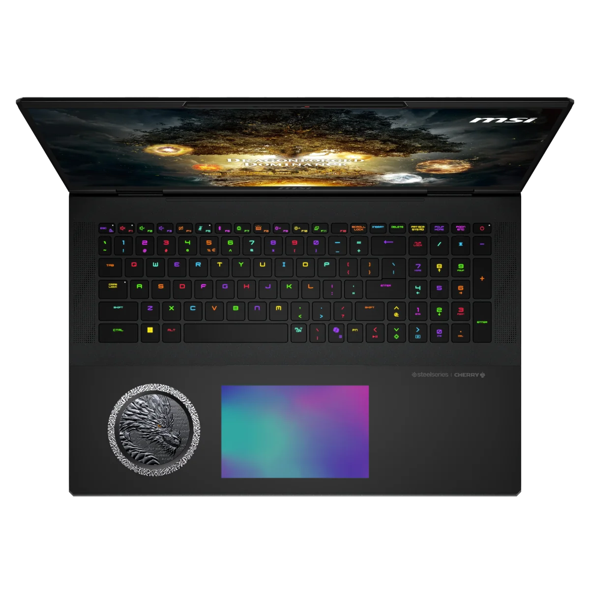 MSI Titan 18 HX Dragon Edition Norse Myth A2XWIG-227ES | Portátil Gaming - Image 4