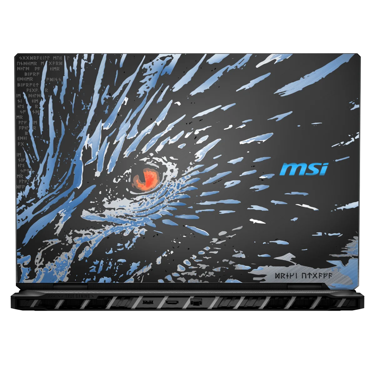 MSI Titan 18 HX Dragon Edition Norse Myth A2XWIG-227ES | Portátil Gaming - Image 5