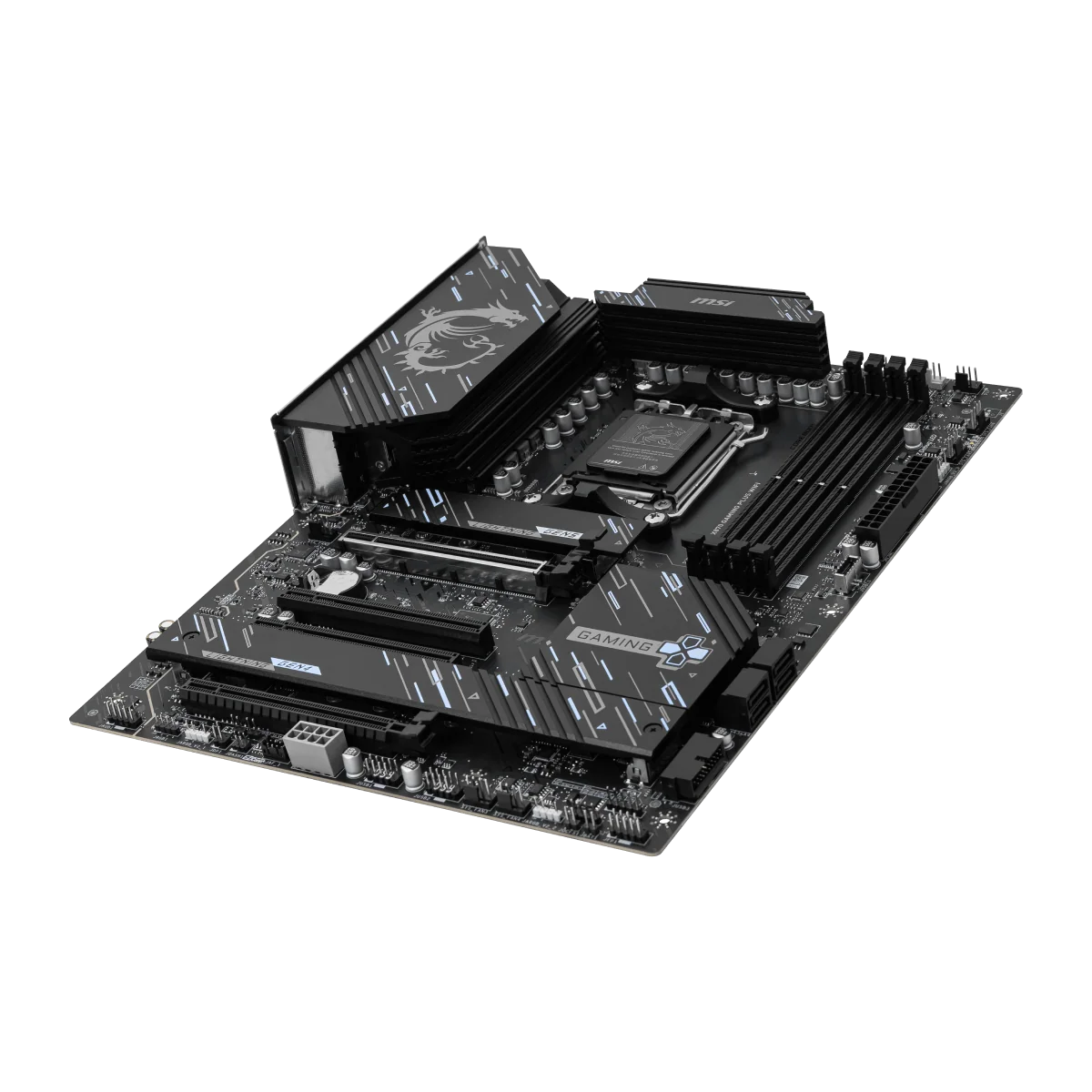 MSI X870 GAMING PLUS WIFI | Placa Base - Image 5