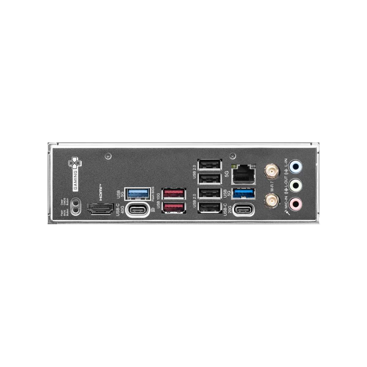 MSI X870 GAMING PLUS WIFI | Placa Base - Image 6