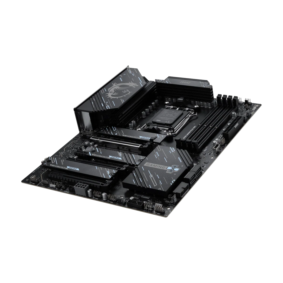 MSI X870E GAMING PLUS WIFI | Placa Base - Image 5