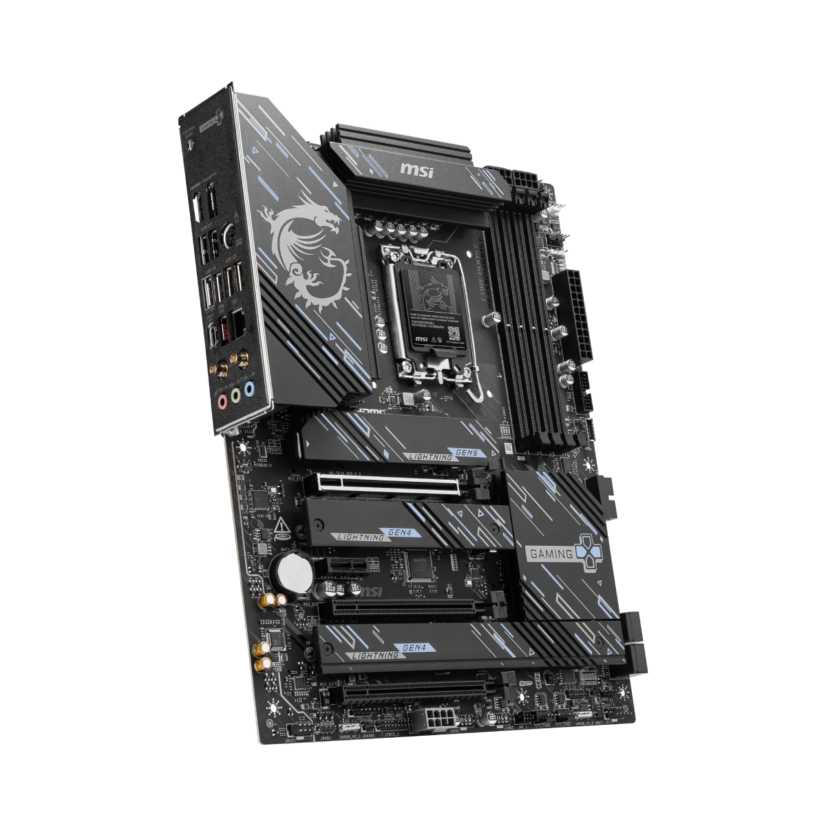 MSI Z890 GAMING PLUS WIFI6E | Placa Base - Image 4