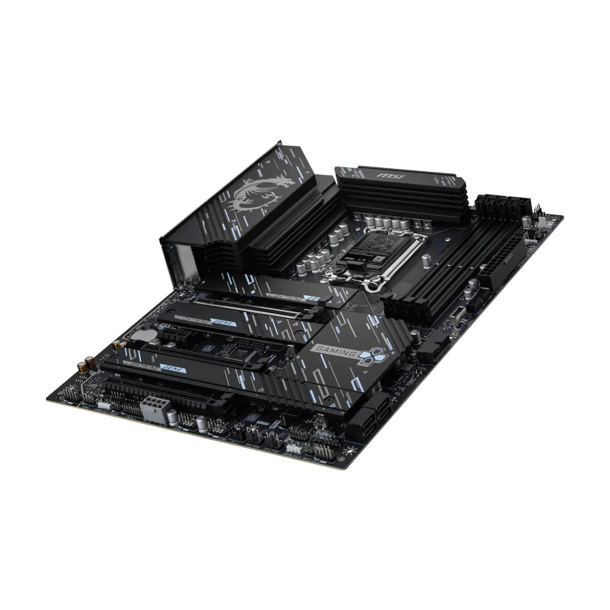 MSI Z890 GAMING PLUS WIFI6E | Placa Base - Image 5